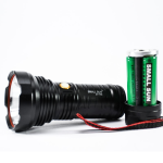 چراغ قوه پلیسی شارژی اسمال سان T168 - تصویر 6