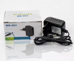 آداپتور  5.8 ولت 500 میلی آمپر WD-283 - تصویر 2