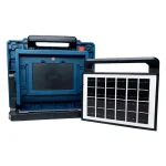 پروژکتور سولاردار 200 وات 1-8121 - تصویر 5