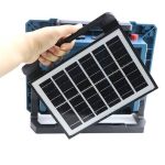 پروژکتور سولاردار 400 وات 2-8121 - تصویر 6
